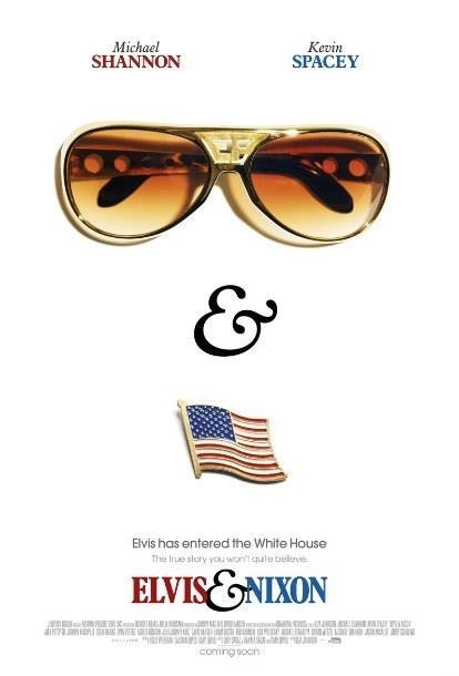 Elvis & Nixon - Elvis and Nixon Elvis & Nixon - Elvis and Nixon