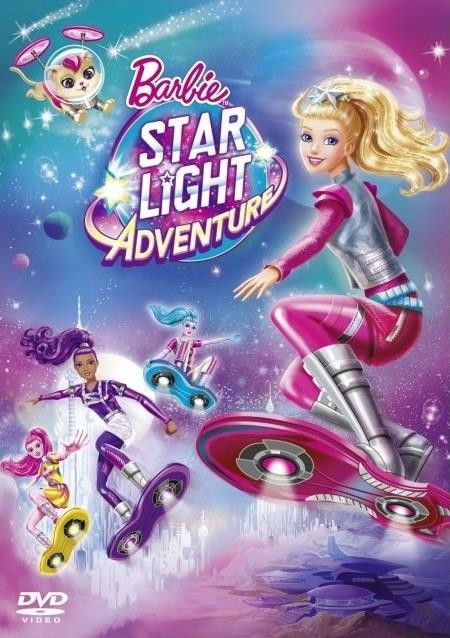 Barbie: Uzay Macerası - Barbie: Starlight Adventure Barbie: Uzay Macerası - Barbie: Starlight Adventure