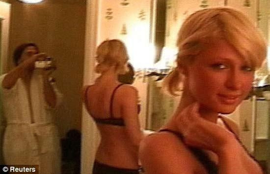 Paris Hilton