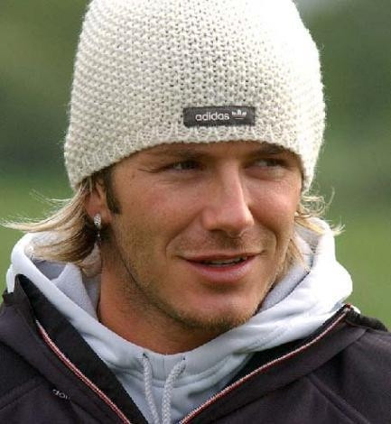 BECKHAM DA SORUNLU