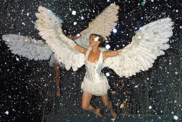 Değişimin Ta Kendisi Victorias Secret