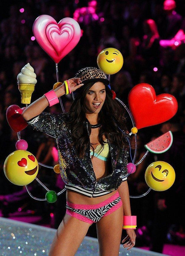 Değişimin Ta Kendisi Victorias Secret
