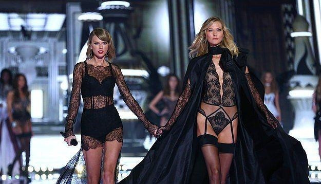Değişimin Ta Kendisi Victorias Secret