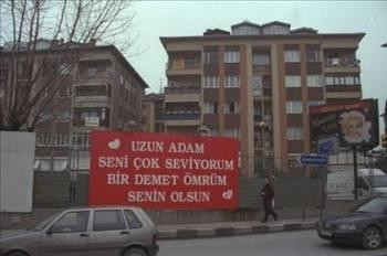 Ayrılığın ardından gelen sözler