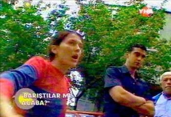 Ayrılığın ardından gelen sözler