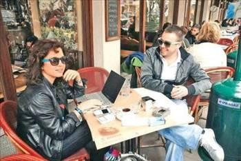 Ayrılığın ardından gelen sözler