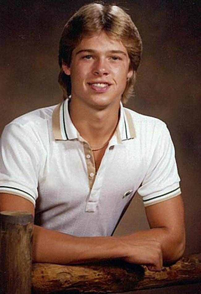 Brad Pittin Değişimi