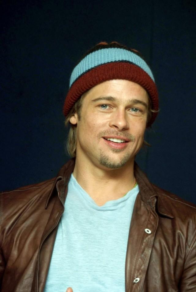 Brad Pittin Değişimi