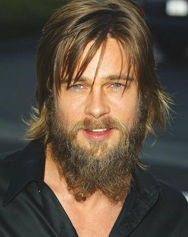 Brad Pittin Değişimi