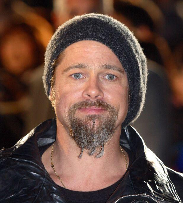 Brad Pittin Değişimi