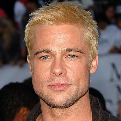 Brad Pittin Değişimi