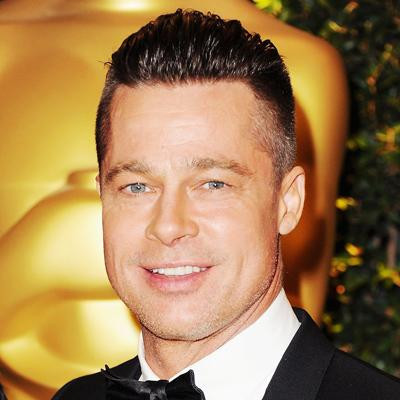 Brad Pittin Değişimi