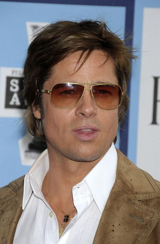 Brad Pittin Değişimi