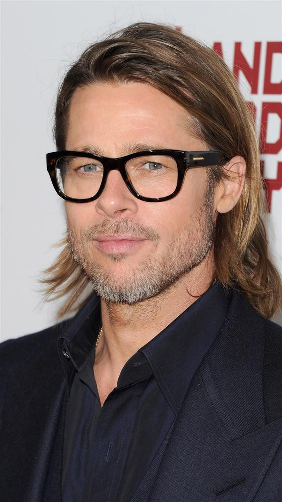 Brad Pittin Değişimi