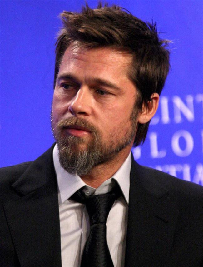 Brad Pittin Değişimi