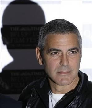 GEORGE CLOONEY