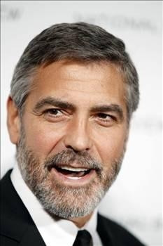GEORGE CLOONEY