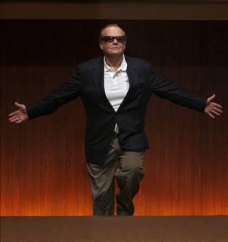 JACK NICHOLSON