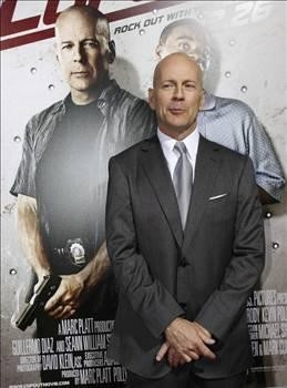BRUCE WILLIS