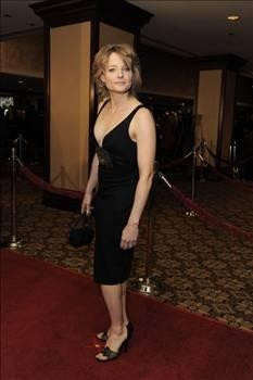 JODIE FOSTER