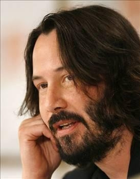 KEANU REEVES
