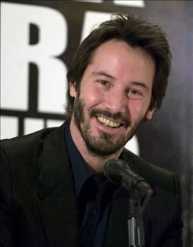 KEANU REEVES