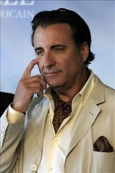 ANDY GARCIA