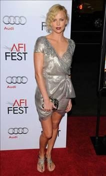 CHARLIZE THERON