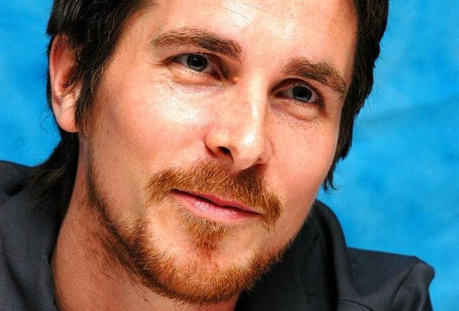 Christian Bale