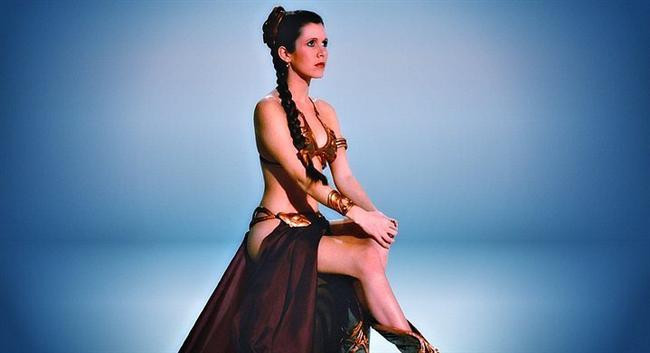 Carrie Fisher
