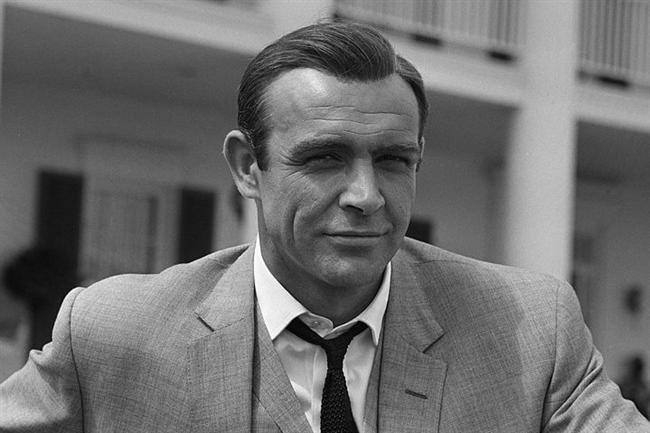Sean Connery