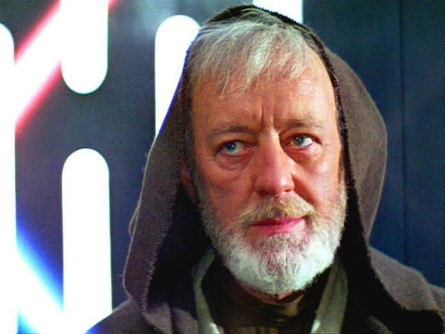 Alec Guinness