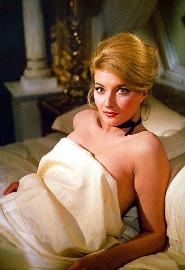 1960’tan Günümüze En Seksi 28 Bond Kızı