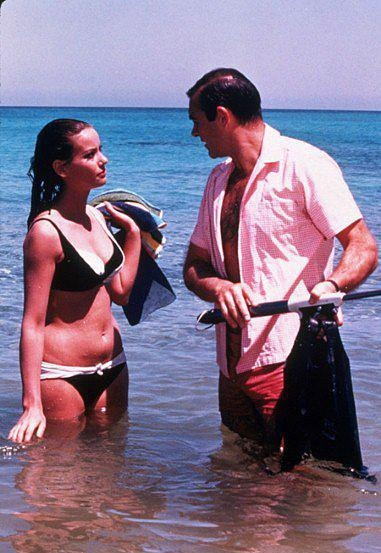 1960’tan Günümüze En Seksi 28 Bond Kızı