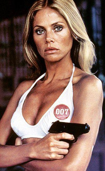 1960’tan Günümüze En Seksi 28 Bond Kızı