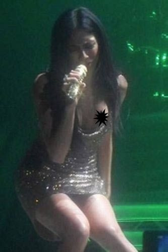 Nicole Scherzinger