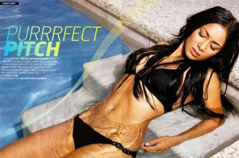 Nicole Scherzinger