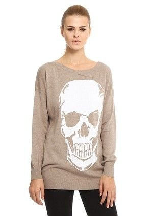 Bu sene yeni moda, sevimli kuru kafalar