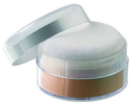 Pudranın gücü Pudranın gücü