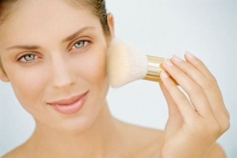 Pudranın gücü Pudranın gücü