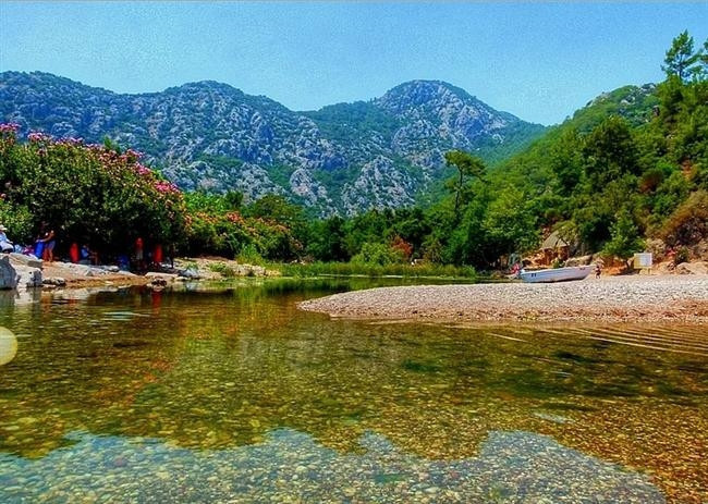 Türkiyede Ölmeden Önce Gidilmesi Gereken 7 Yer Türkiyede Ölmeden Önce Gidilmesi Gereken 7 Yer