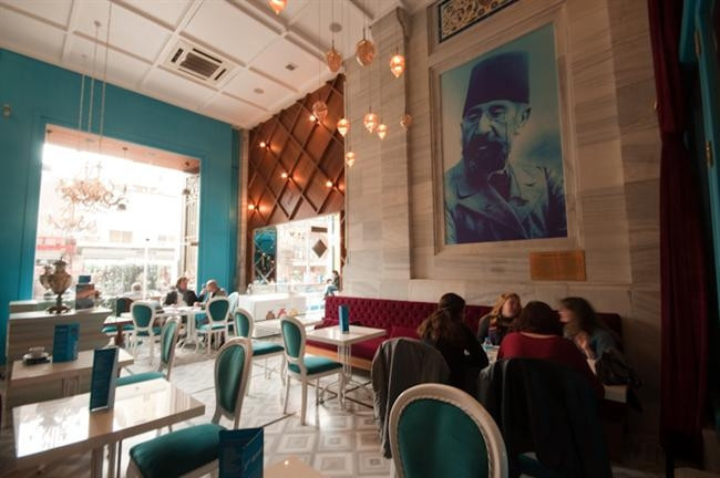 Mutlaka Uğramanız Gereken 23 Kahve Durağı
