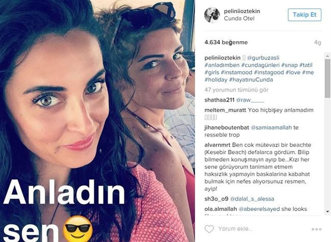 Ünlülerin Sosyal Medya Paylaşımları Ünlülerin Sosyal Medya Paylaşımları