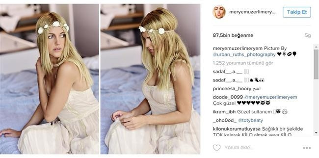 Ünlülerin Sosyal Medya Paylaşımları Ünlülerin Sosyal Medya Paylaşımları