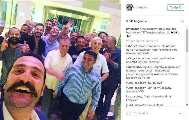 Ünlülerin Sosyal Medya Paylaşımları Ünlülerin Sosyal Medya Paylaşımları