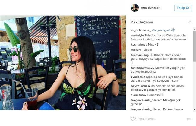 Ünlülerin Sosyal Medya Paylaşımları Ünlülerin Sosyal Medya Paylaşımları