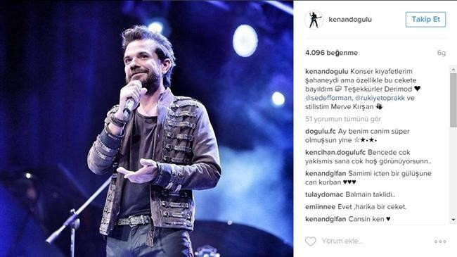 Ünlülerin Sosyal Medya Paylaşımları Ünlülerin Sosyal Medya Paylaşımları
