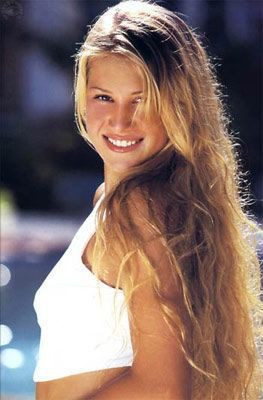 Anna Kournikova