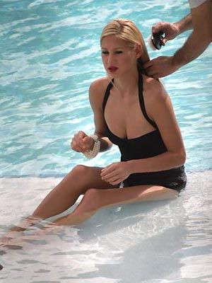 Anna Kournikova