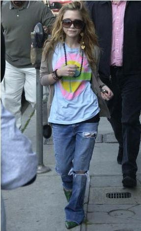 Mary-Kate Olsen yeme bozukluğu yüzünden tedavi gördü.Kafein bağımlısı ünlüler